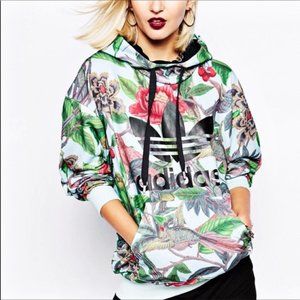Adidas "Florera" Battle of the Birds Hoodie